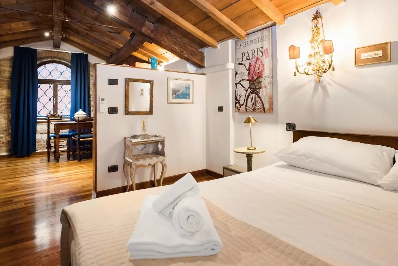 Appartamento Cangrande - Veronainflat Italia