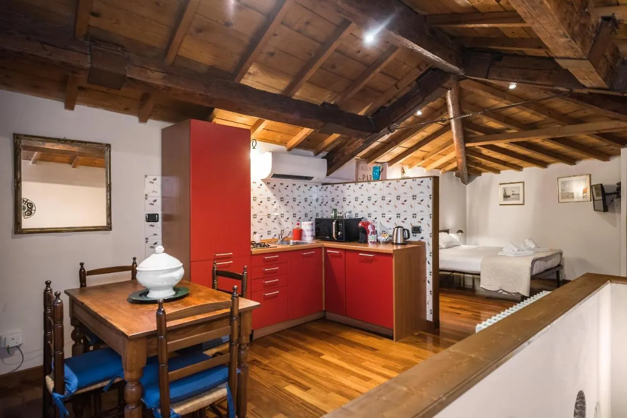 Appartamento Cangrande - Veronainflat