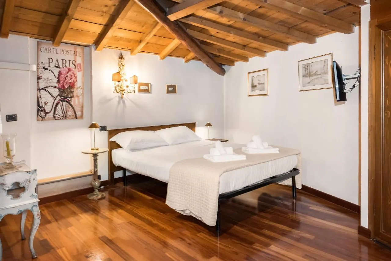 Appartamento Cangrande - Veronainflat דירה ורונה