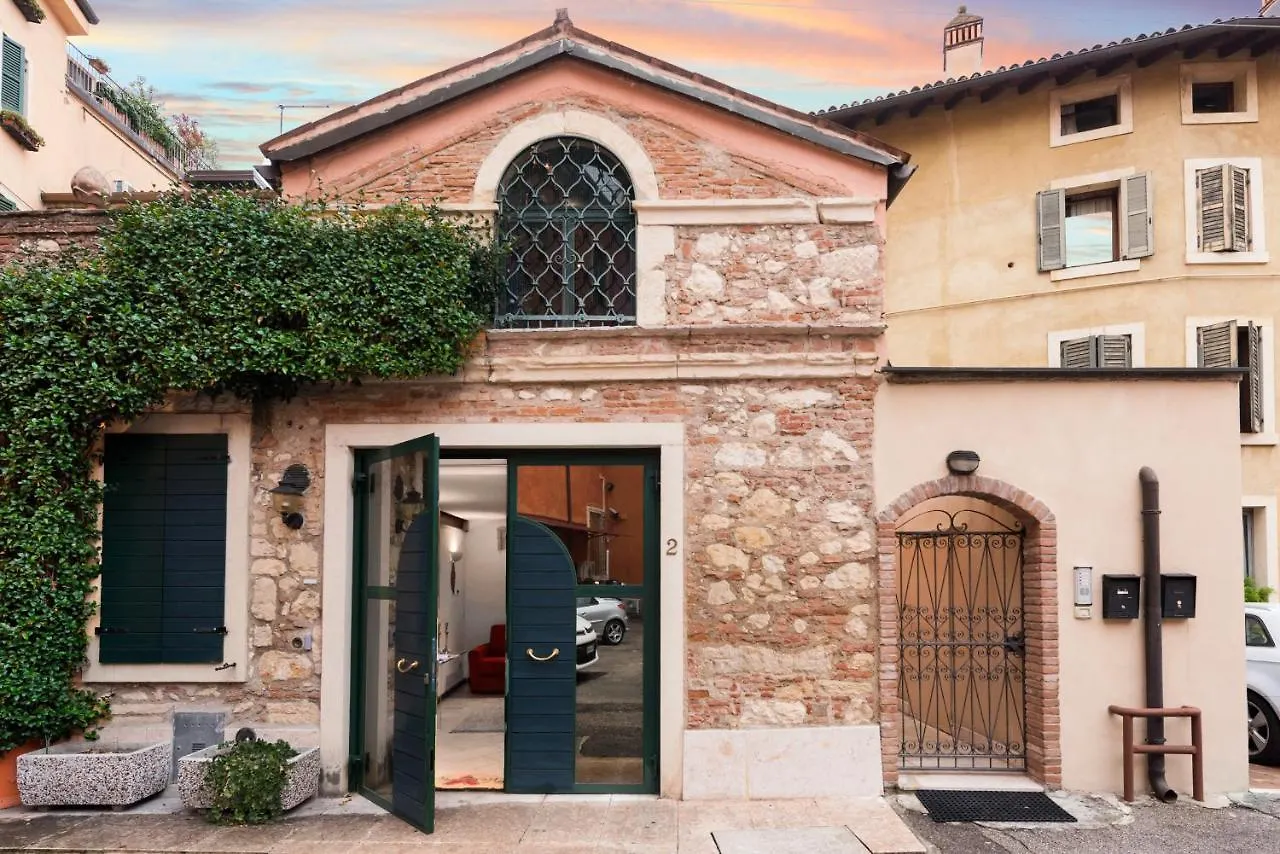 Appartamento Cangrande - Veronainflat