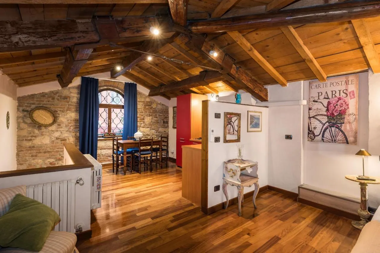 דירה Appartamento Cangrande - Veronainflat