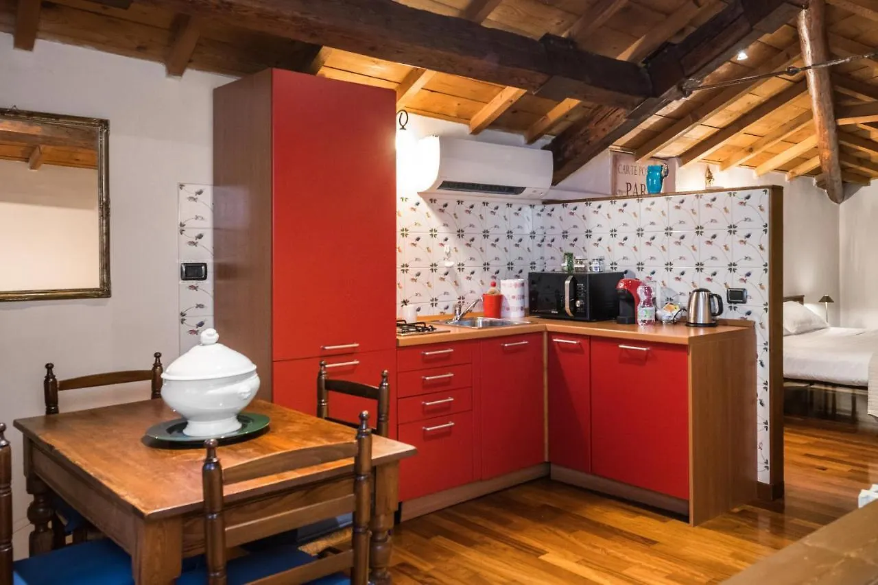 דירה Appartamento Cangrande - Veronainflat איטליה