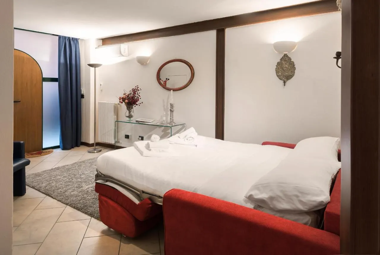 Lägenhet Appartamento Cangrande - Veronainflat
